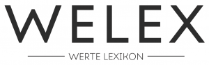 Logo WELEX - Wertelexikon